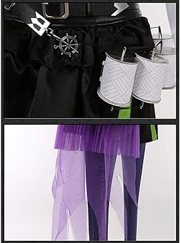 ツイステ リリア コスプレ 寮服 ツイステッドワンダーランド ツイステ ディアソムニア寮寮服